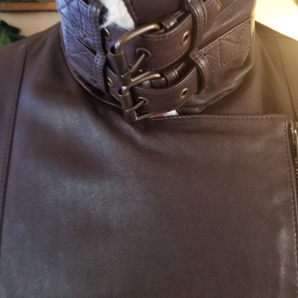 Classy Bomber Jacket - image 7